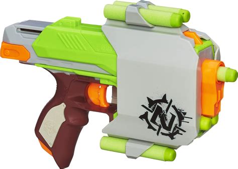 nerf zombie strike guns|nerf zombie strike sidestrike blaster.